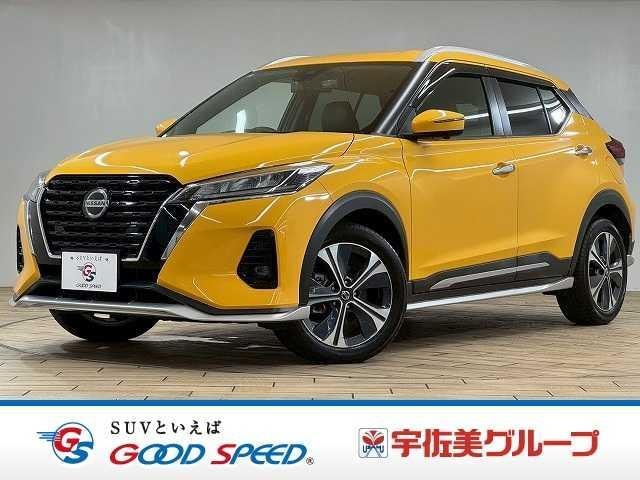 Nissan KICKS 2021 — фото автомобиля