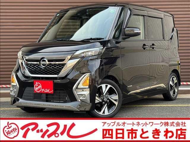 Nissan ROOX 2021 — фото автомобиля 1