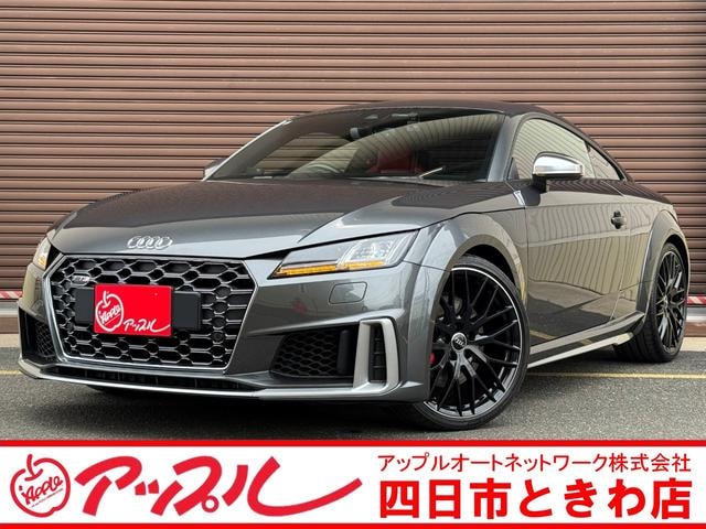Audi TTS COUPE 2020 — фото автомобиля 1