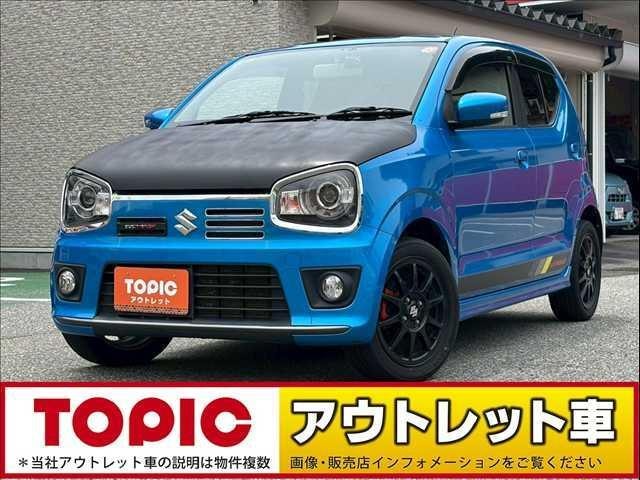Suzuki ALTO WORKS 2019 — фото автомобиля 1