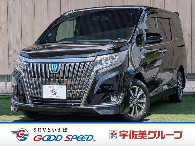 Toyota ESQUIRE 2019 — фото автомобиля 1