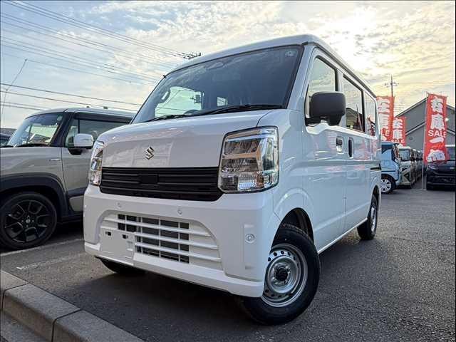Suzuki EVERY 2026 — фото автомобиля 1