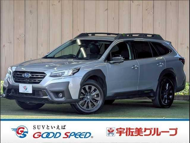 Subaru LEGACY OUTBACK 2024 — фото автомобиля 1