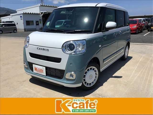 Daihatsu MOVE CANBUS 2026 — фото автомобиля 1
