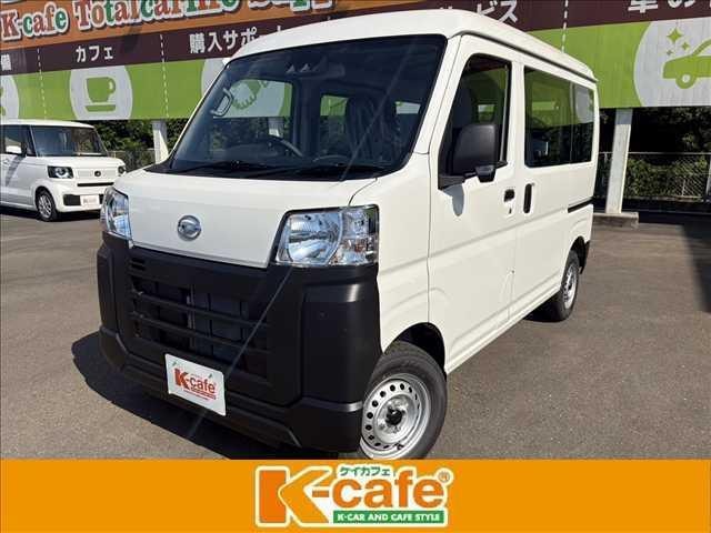 Daihatsu HIJET CARGO 2026 — фото автомобиля