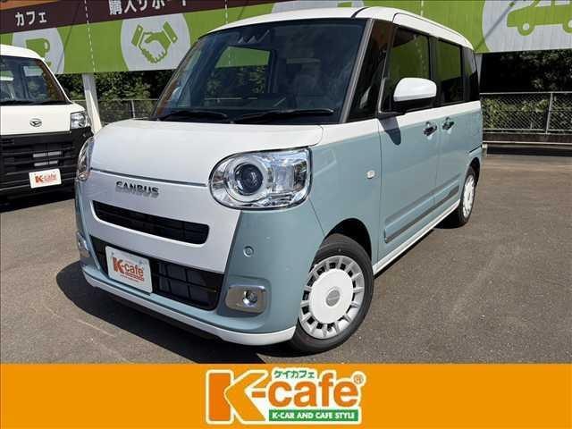 Daihatsu MOVE CANBUS 2026 — фото автомобиля 1