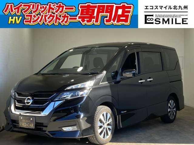 Nissan SERENA 2017 — фото автомобиля 1