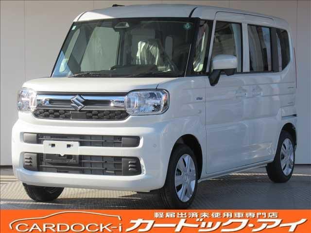 Suzuki SPACIA 2026 — фото автомобиля 1