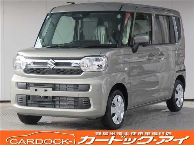 Suzuki SPACIA 2026 — фото автомобиля 1
