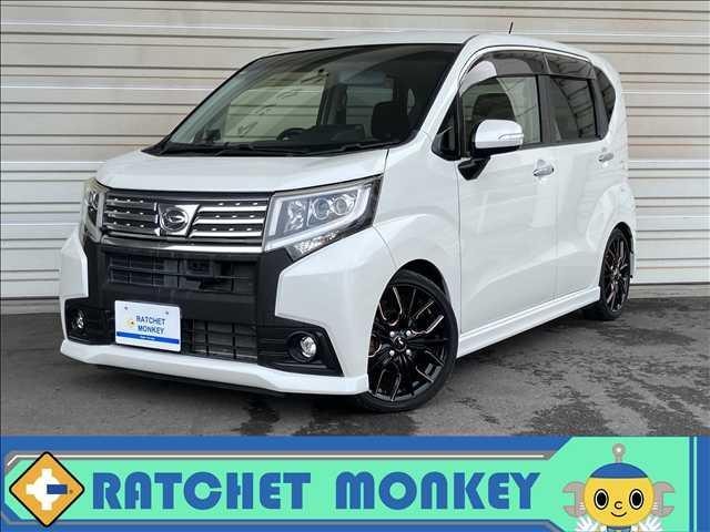 Daihatsu MOVE 2015 — фото автомобиля 1
