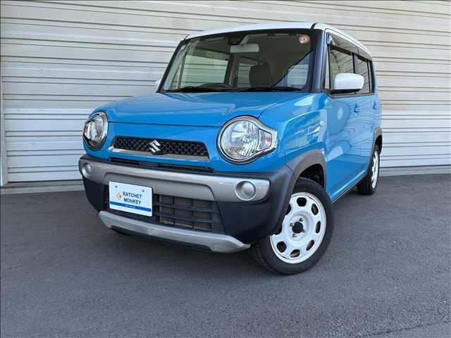 Suzuki HUSTLER 2016 — фото автомобиля 1