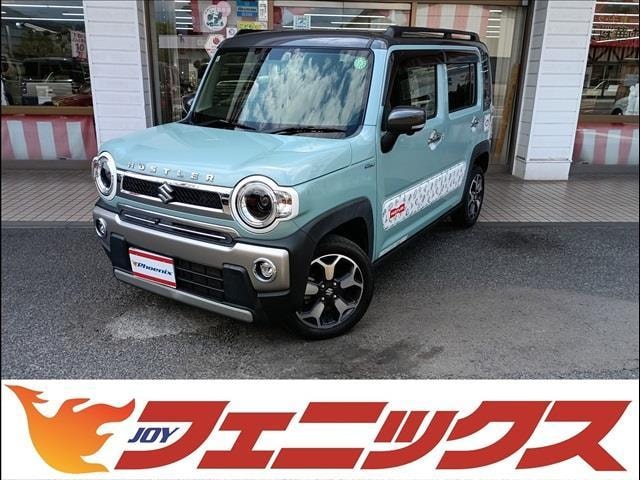 Suzuki HUSTLER 2021 — фото автомобиля 1