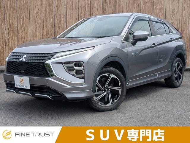 Mitsubishi ECLIPSE CROSS PHEV 2021 — фото автомобиля 1