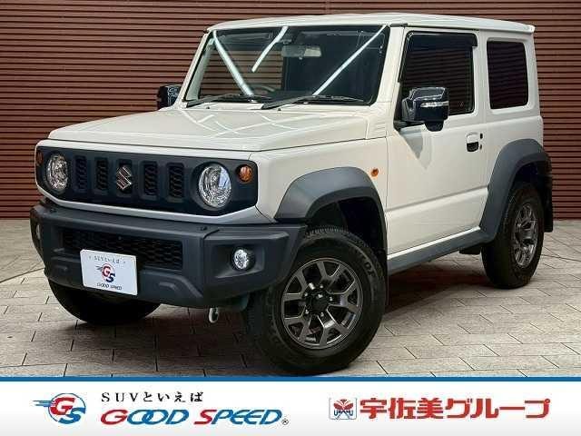 Suzuki JIMNY SIERRA 2024 — фото автомобиля 1