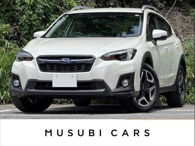 Subaru XV 2017 — фото автомобиля 1