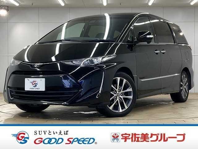 Toyota ESTIMA 2016 — фото автомобиля 1