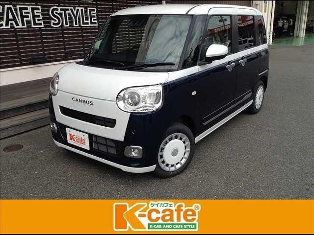 Daihatsu MOVE CANBUS 2026 — фото автомобиля 1