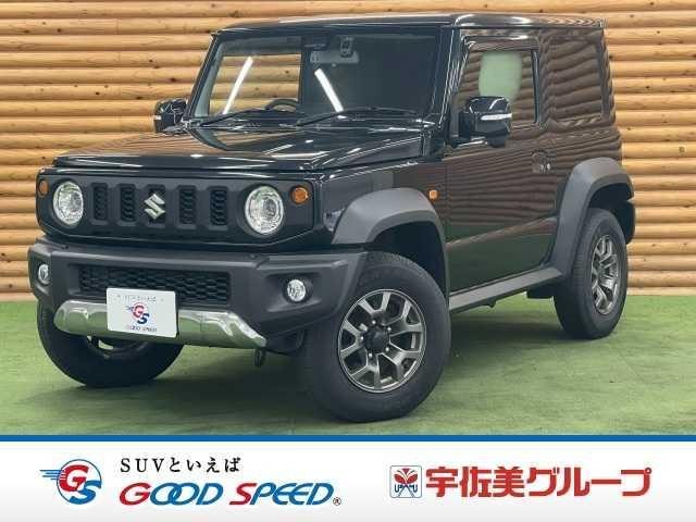 Suzuki JIMNY SIERRA 2024 — фото автомобиля
