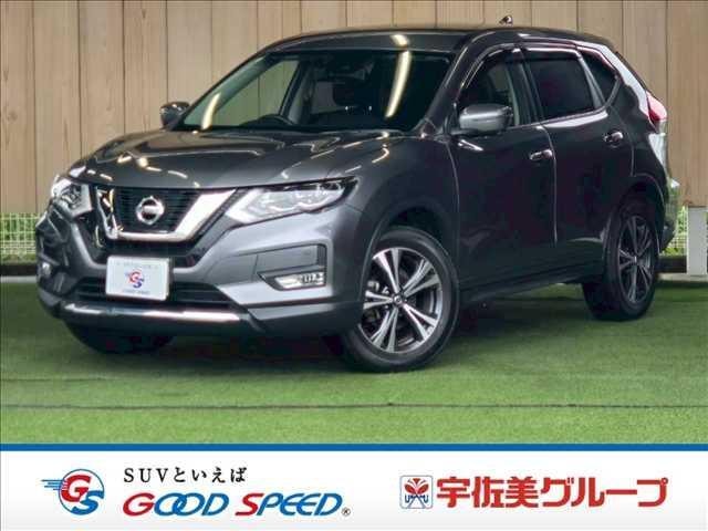 Nissan X-TRAIL 2018 — фото автомобиля 1