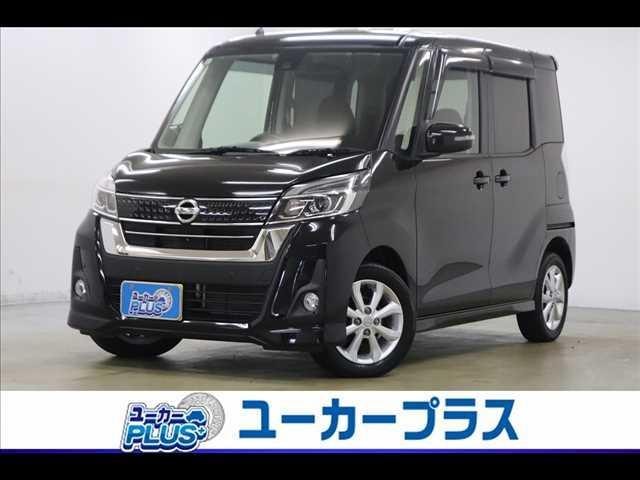 Nissan DAYZ ROOX 2019 — фото автомобиля 1