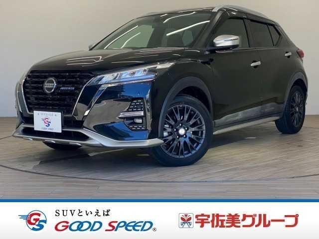 Nissan KICKS 2021 — фото автомобиля
