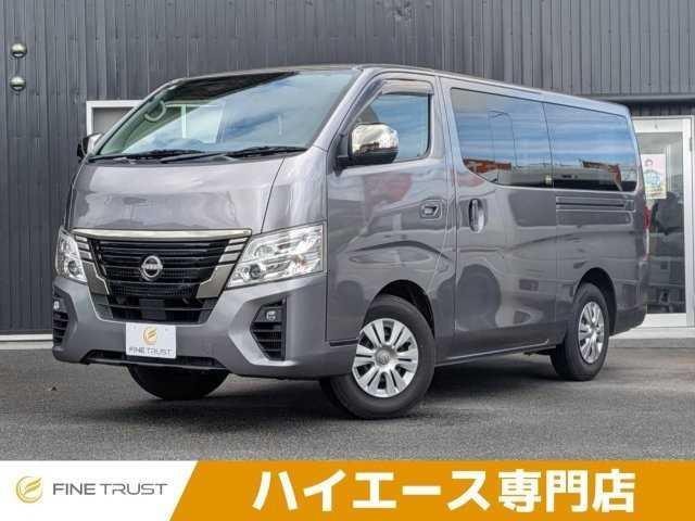 Nissan CARAVAN 2022 — фото автомобиля 1