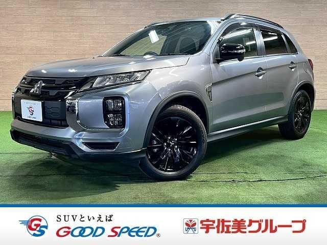 Mitsubishi RVR 2024 — фото автомобиля 1