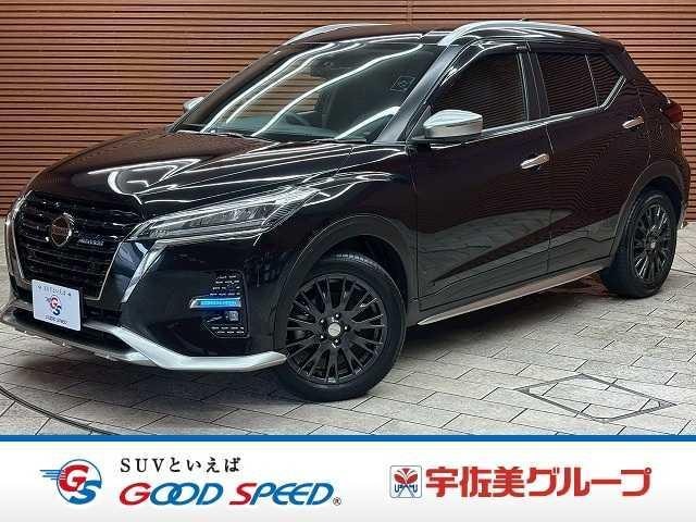 Nissan KICKS 2021 — фото автомобиля 1