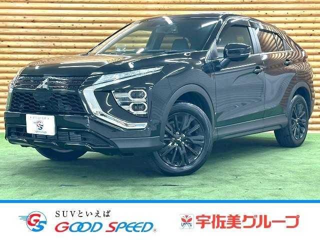 Mitsubishi ECLIPSE CROSS 2024 — фото автомобиля 1