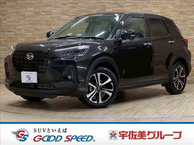 Daihatsu ROCKY 2023 — фото автомобиля