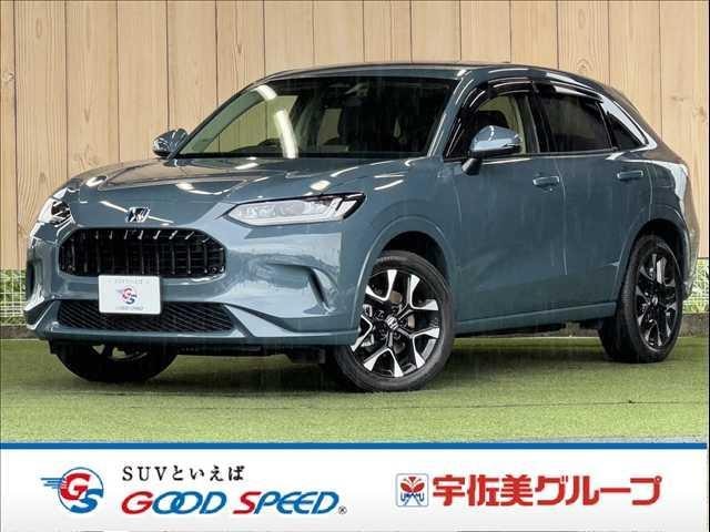 Honda ZR-V 2023 — фото автомобиля