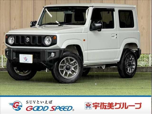 Suzuki JIMNY 2023 — фото автомобиля 1