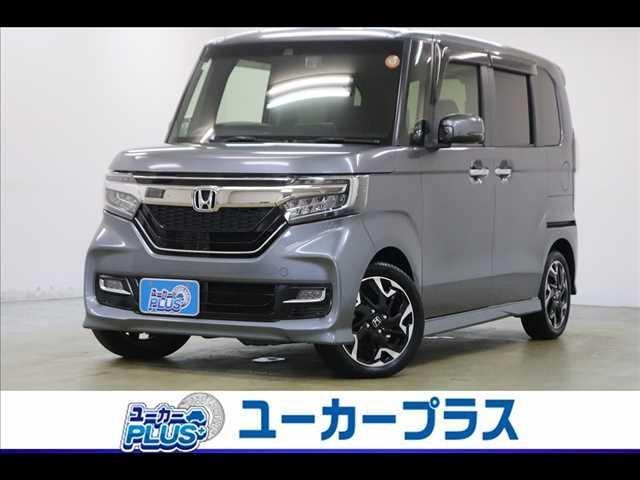 Honda N-BOX CUSTOM 2018 — фото автомобиля 1