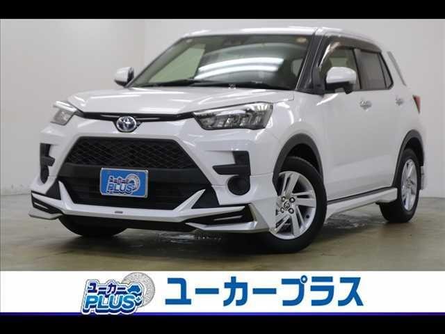 Toyota RAIZE 2022 — фото автомобиля 1