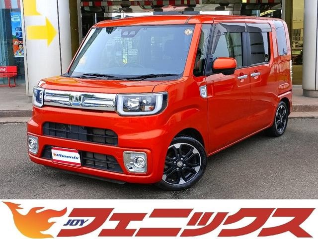Daihatsu WAKE 2020 — фото автомобиля 1