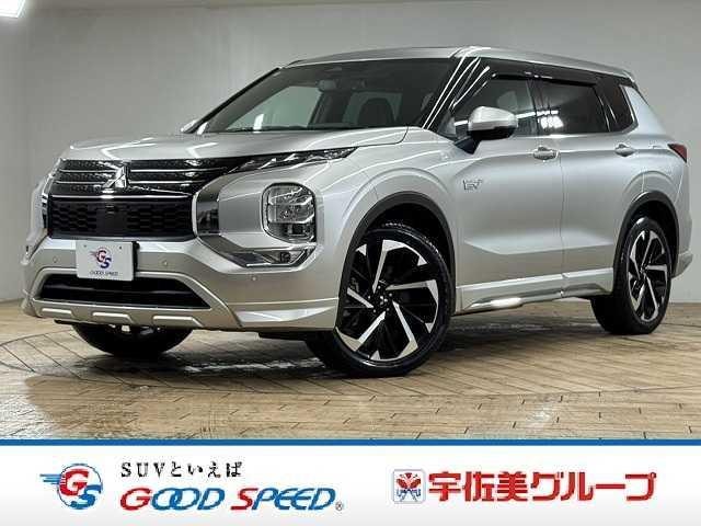 Mitsubishi OUTLANDER PHEV 2022 — фото автомобиля