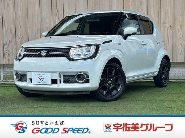 Suzuki IGNIS 2018 — фото автомобиля