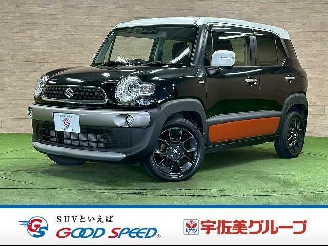Suzuki XBEE 2018 — фото автомобиля 1