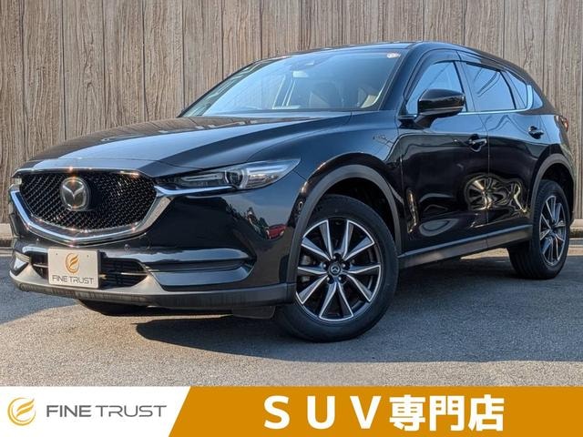 Mazda CX-5 2017 — фото автомобиля
