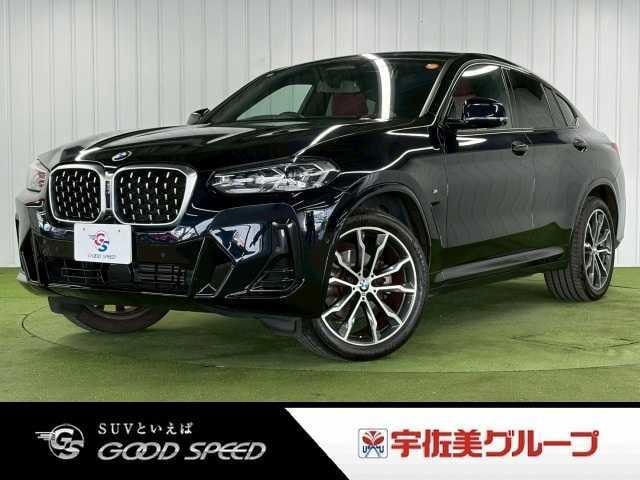 Bmw X4 2024 — фото автомобиля 1