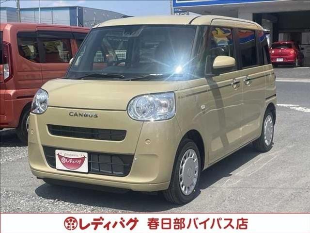 Daihatsu MOVE CANBUS 2025 — фото автомобиля