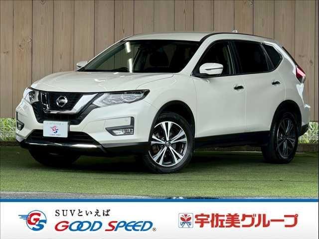 Nissan X-TRAIL 2018 — фото автомобиля 1