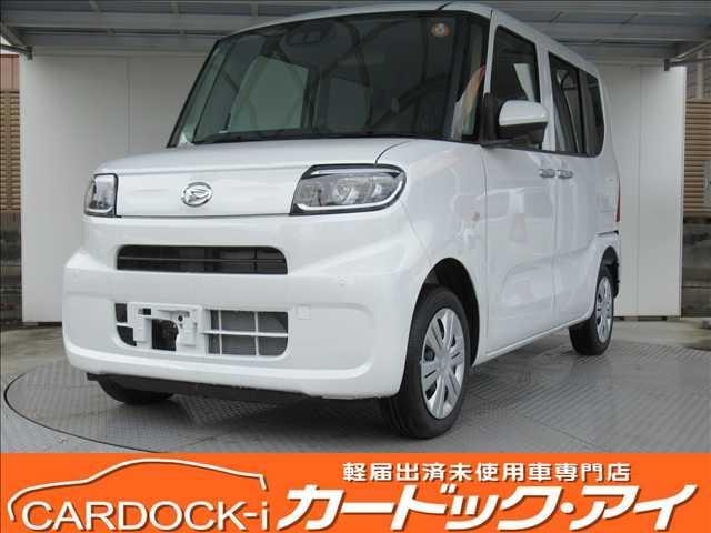 Daihatsu TANTO 2025 — фото автомобиля 1