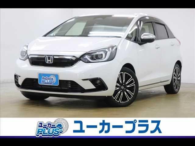 Honda FIT 2021 — фото автомобиля 1
