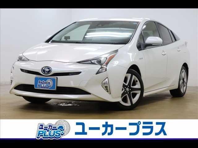 Toyota PRIUS 2017 — фото автомобиля 1
