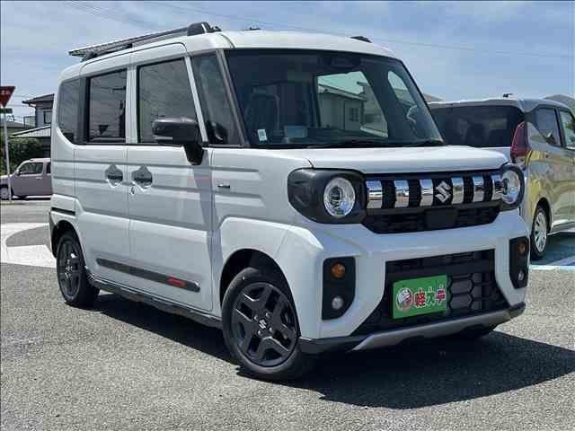 Suzuki SPACIA GEAR 2026 — фото автомобиля 1
