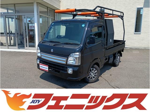 Suzuki CARRY TRUCK 2020 — фото автомобиля