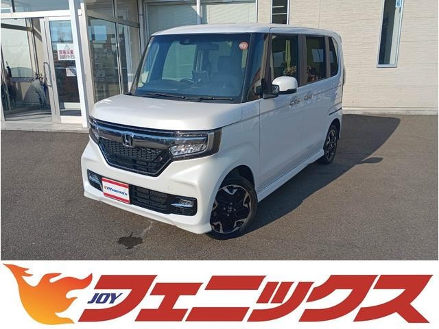 Honda N-BOX CUSTOM 2020 — фото автомобиля 1