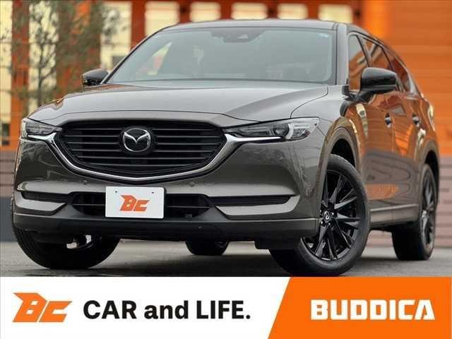 Mazda CX-8 2021 — фото автомобиля 1