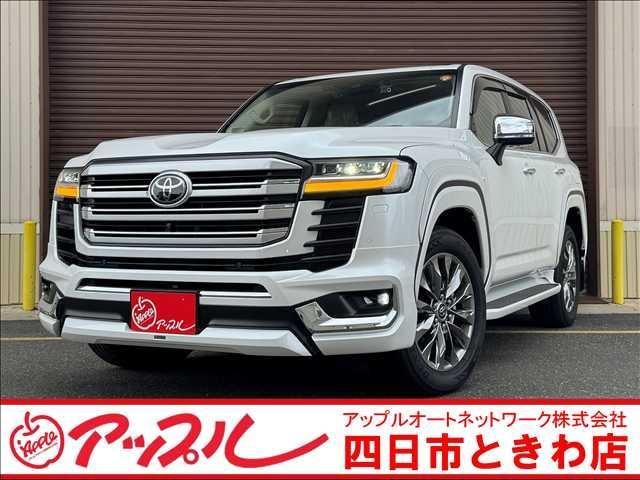 Toyota LAND CRUISER 2023 — фото автомобиля
